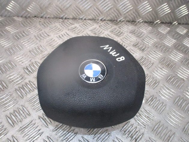 2013 GENUINE BMW 3 SERIES FRONT DRIVERS SIDE STEERING WHEEL BAG 679133209 - Image 2