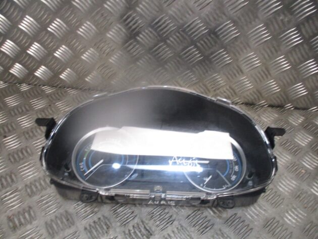 2014 GENUINE TOYOTA AURIS SPEEDOMETER INSTRUMENT CLUSTER CLOCK 838000ZW50 - Image 2