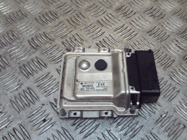 2016 GENUINE HYUNDAI I10 1.0 PETROL ENGINE ECU CONTROL MODULE 39101-04592