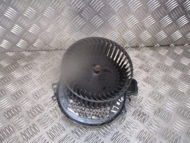 2013 GENUINE BMW 3 SERIES HEATER BLOWER MOTOR FAN 927611201 - Image 3