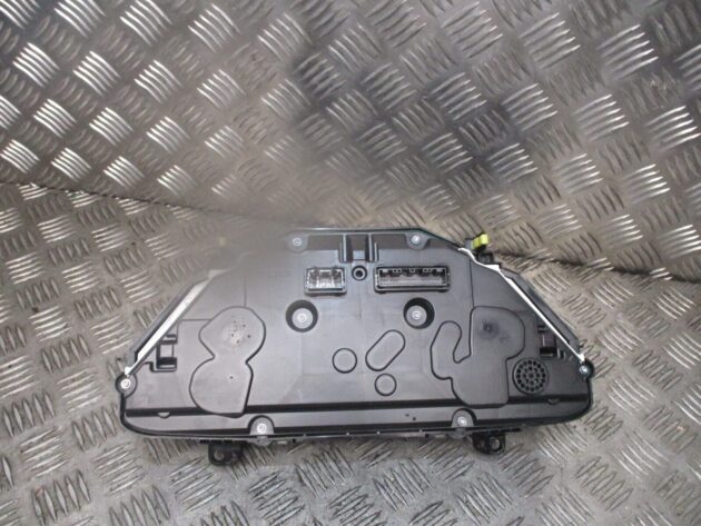 2014 GENUINE TOYOTA AURIS SPEEDOMETER INSTRUMENT CLUSTER CLOCK 838000ZW50 - Image 4