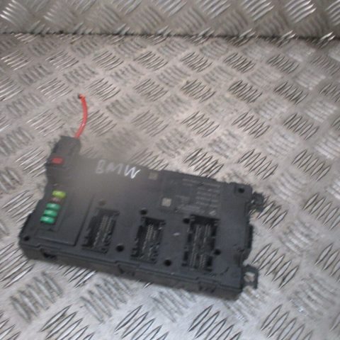 2013 GENUINE BMW 3 SERIES BCM BODY CONTROL MODULE UNIT 932970101