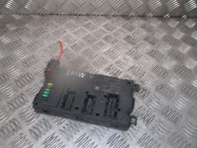 2013 GENUINE BMW 3 SERIES BCM BODY CONTROL MODULE UNIT 932970101