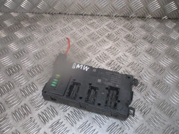 2013 GENUINE BMW 3 SERIES BCM BODY CONTROL MODULE UNIT 932970101 - Image 2