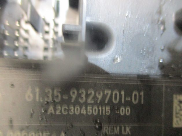 2013 GENUINE BMW 3 SERIES BCM BODY CONTROL MODULE UNIT 932970101 - Image 3