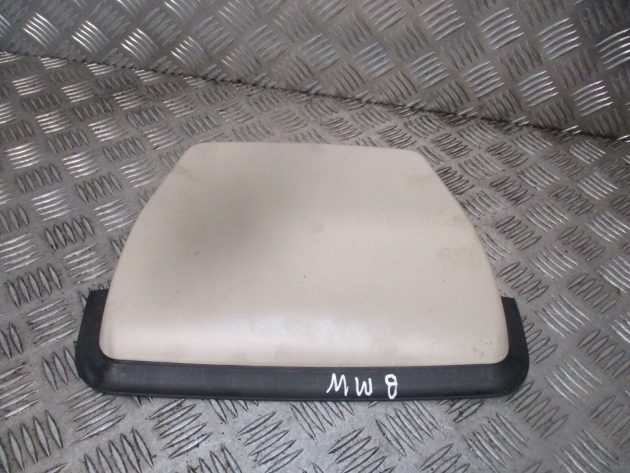 2013 GENUINE BMW 3 SERIES HIGH MOUNT THIRD BRAKE LIGHT LAMP 7259856 - Image 3