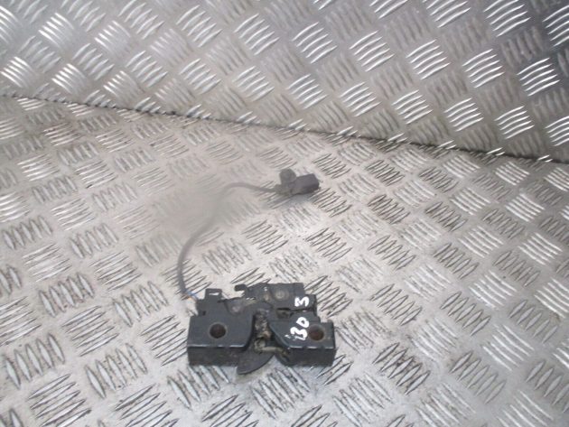2012 GENUINE VW POLO FRONT BONNET LOCK LATCH MACHANISM 6R1823509B - Image 2