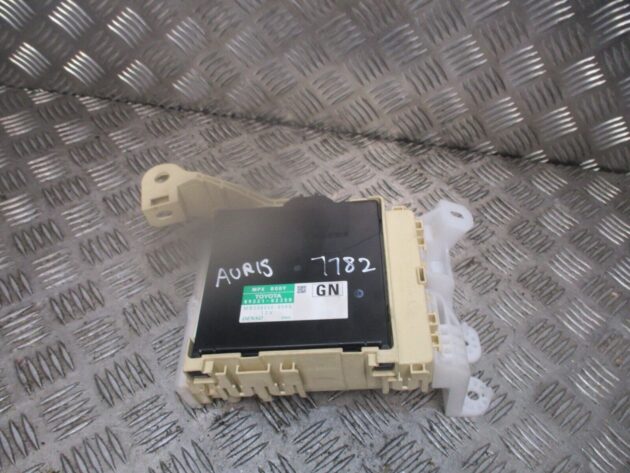 2014 GENUINE TOYOTA AURIS BCM BODY CONTROL MODULE UNIT 8922102350 - Image 2