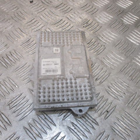 2015 GENUINE SEAT LEON FR LED HEADLIGHT CONTROL MODULE BALAST UNIT 5F0941472