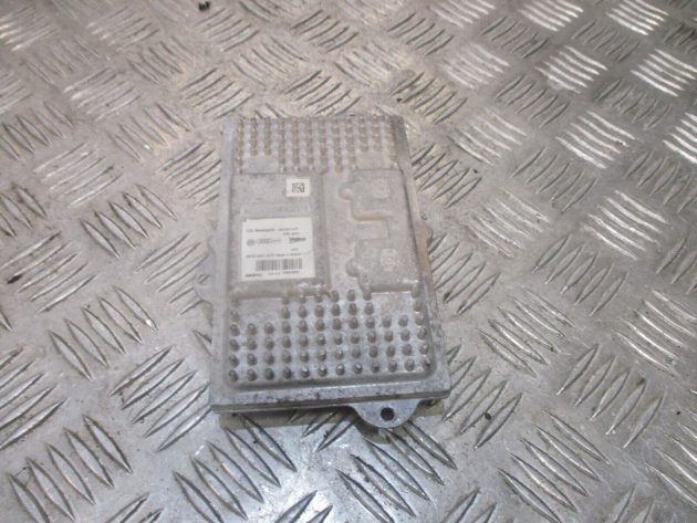 2015 GENUINE SEAT LEON FR LED HEADLIGHT CONTROL MODULE BALAST UNIT 5F0941472
