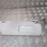 2015 GENUINE SEAT LEON FR FRONT RIGHT DRIVER SIDE SUNVIOSR OSF