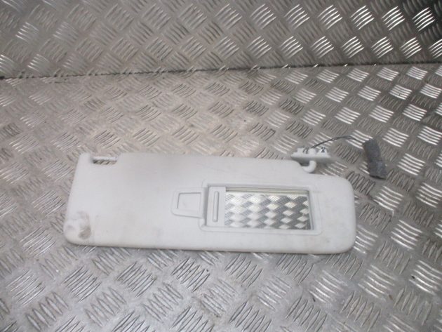 2015 GENUINE SEAT LEON FR FRONT RIGHT DRIVER SIDE SUNVIOSR OSF - Image 2