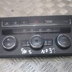 2015 GENUINE SEAT LEON FR AC HEATER CLIMATE CONTROL SWITCH PANEL 5F0907044H