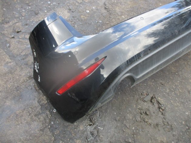 2014 GENUINE VW GOLF MK7 SPORTVAN REAR COMPLETE BUMPER WITH SENSOR - Image 3