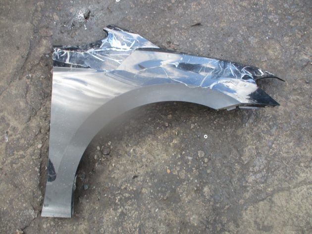 2014 GENUINE VW GOLF MK7 SPORTVAN FRONT RIGHT DRIVER SIDE WING FENDER OSF - Image 2