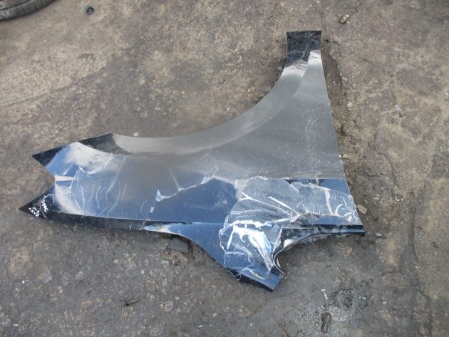 2014 GENUINE VW GOLF MK7 SPORTVAN FRONT RIGHT DRIVER SIDE WING FENDER OSF - Image 3