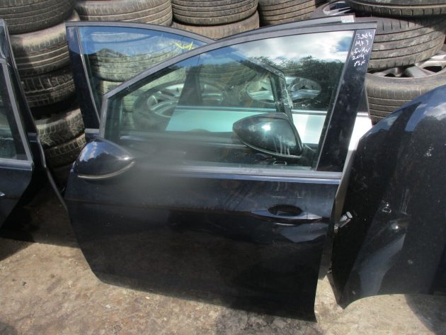 2014 GENUINE VW GOLF MK7 SPORTVAN FRONT LEFT PASSENGER SIDE BARE SHELL DOOR NSF - Image 3