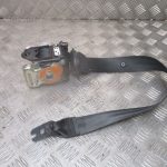 2015 GENUINE SEAT LEON FRONT RIGHT DRIVER SIDE SEAT BELT 5F4857706A