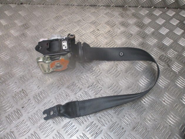 2015 GENUINE SEAT LEON FRONT RIGHT DRIVER SIDE SEAT BELT 5F4857706A - Image 2