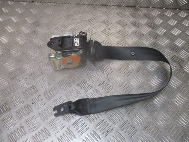 2015 GENUINE SEAT LEON FRONT RIGHT DRIVER SIDE SEAT BELT 5F4857706A - Image 3
