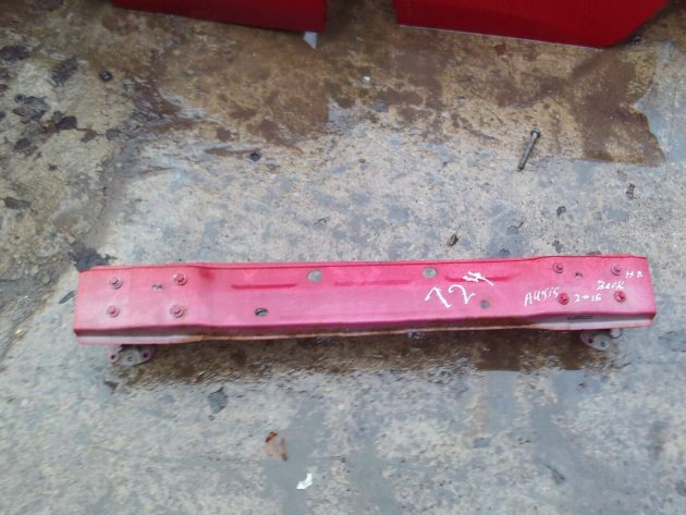 2015 GENUINE TOYOTA AURIS HATCHBACK REAR BUMPER REINFORCEMENT CRASH BAR - Image 3