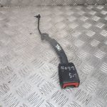 2015 GENUINE SEAT LEON FRONT RIGHT DRIVER SIDE SEAT BELT STALK 5F0857756A