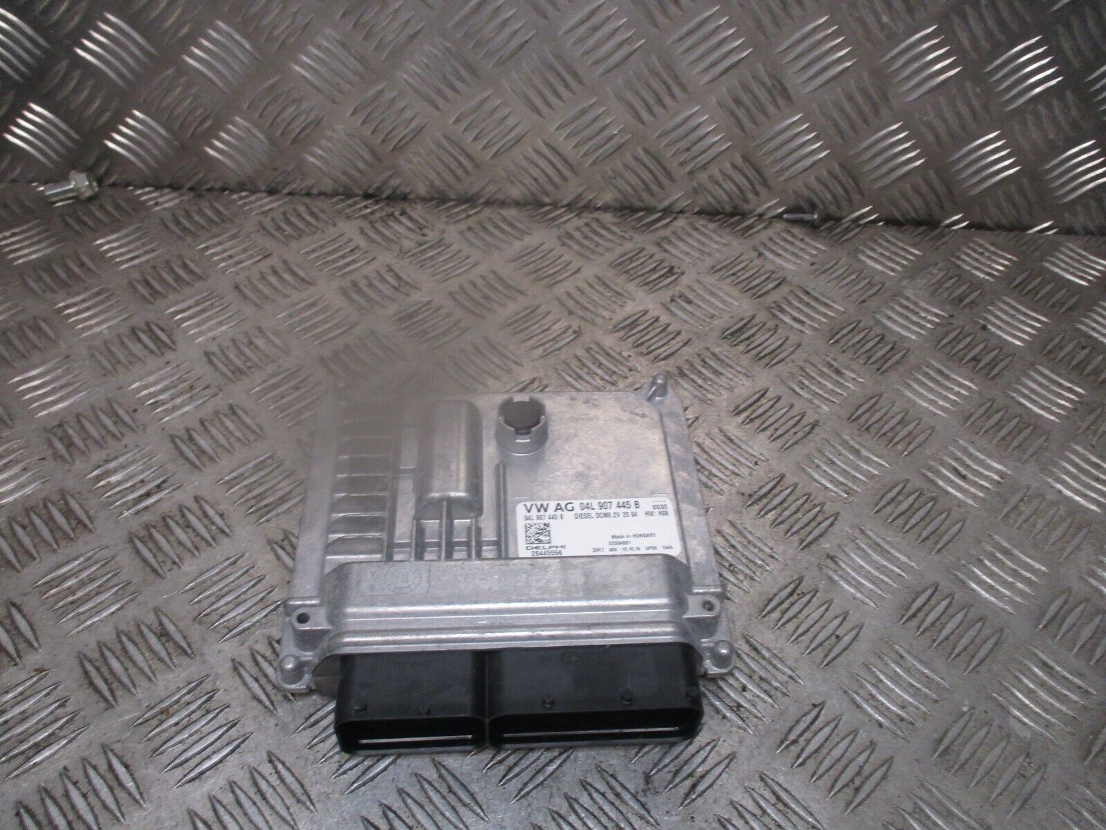 2014 GENUINE VW GOLF MK7 SPORTVAN ECU ENGINE CONTROL MODULE UNIT 04L907445B