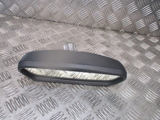 2017 GENUINE PEUGEOT 208 REAR INTERIOR DISTANCE VIEW MIRROR E8025207 - Image 2