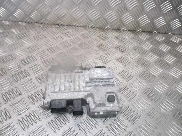 2017 GENUINE PEUGEOT 208 ECU ENGINE CONTROL MODULE UNIT 9819596180