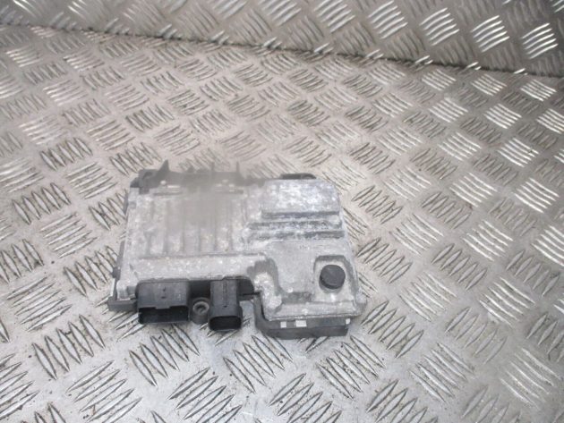 2017 GENUINE PEUGEOT 208 ECU ENGINE CONTROL MODULE UNIT 9819596180 - Image 2