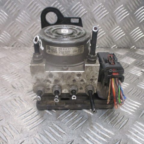 2015 GENUINE SEAT LEON ABS PUMP CONTROL UNIT MODULE 3Q0614517T 3Q0907379T
