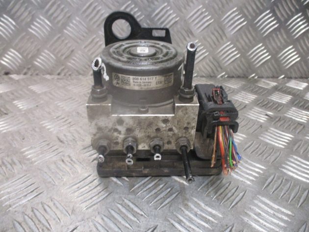 2015 GENUINE SEAT LEON ABS PUMP CONTROL UNIT MODULE 3Q0614517T 3Q0907379T
