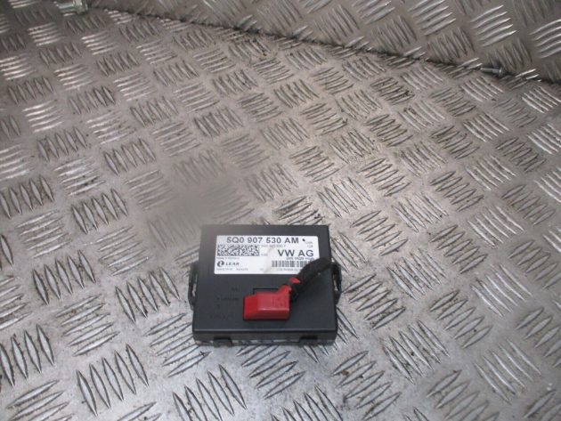 2014 GENUINE VW GOLF MK7 SPORTSVAN GATEWAY CONTROL MODULE UNIT 5Q0907530AM
