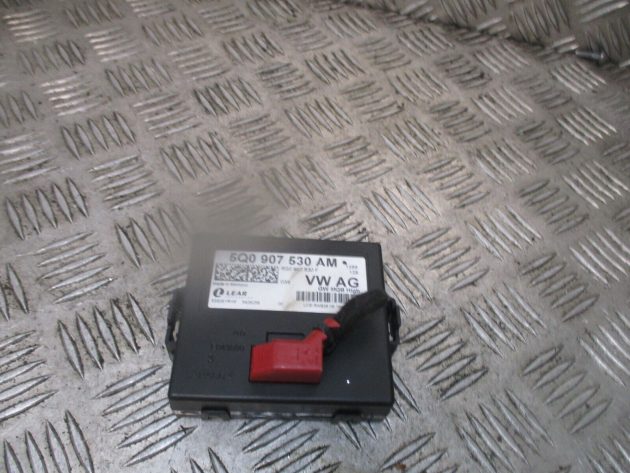 2014 GENUINE VW GOLF MK7 SPORTSVAN GATEWAY CONTROL MODULE UNIT 5Q0907530AM - Image 3