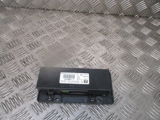 2017 GENUINE PEUGEOT 208 BLUETOOTH CONTROL MODULE UNIT 9821246980