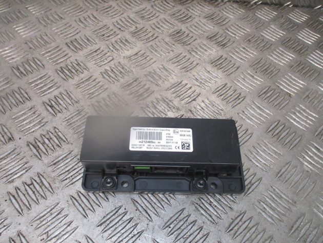 2017 GENUINE PEUGEOT 208 BLUETOOTH CONTROL MODULE UNIT 9821246980 - Image 2