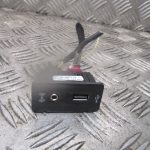 2014 GENUINE VW GOLF MK7 SPORTSVAN USB AUX CONNECTOR PORT INSERT 5G0035222F