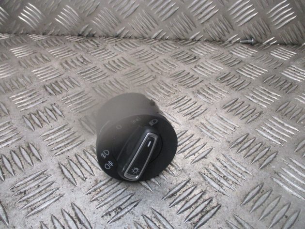 2014 GENUINE VW GOLF MK7 SPORTSVAN HEADLIGHT ADJUSTER CONTROL SWITCH 5G0941431BF - Image 2