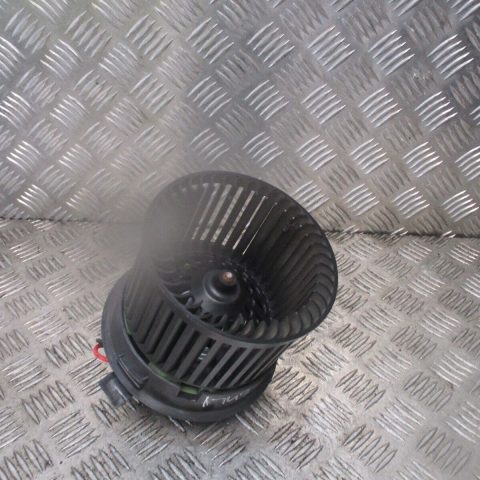 2017 GENUINE PEUGEOT 208 HEATER BLOWER MOTOR FAN