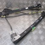 2016 VW GOLF MK7 SPORTSVAN FRONT LEFT PASSENGER SIDE WINDOW REGULATER 510837461F