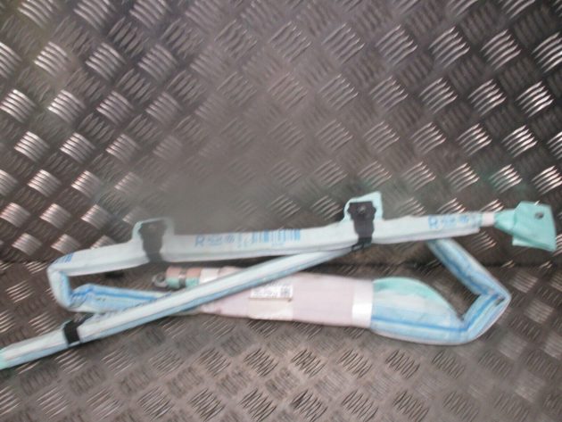 2014 VW GOLF MK7 SPORTSVAN FRONT RIGHT DRIVER SIDE CURTAIN ROOF BAG 510880742A - Image 2