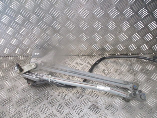 2017 GENUINE PEUGEOT 208 FRONT WINDSCREEN WIPER MOTOR LINKAGE 9815497680