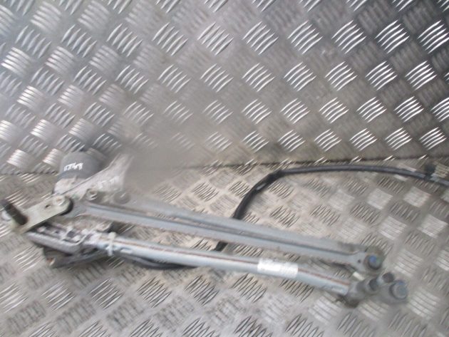 2017 GENUINE PEUGEOT 208 FRONT WINDSCREEN WIPER MOTOR LINKAGE 9815497680 - Image 2