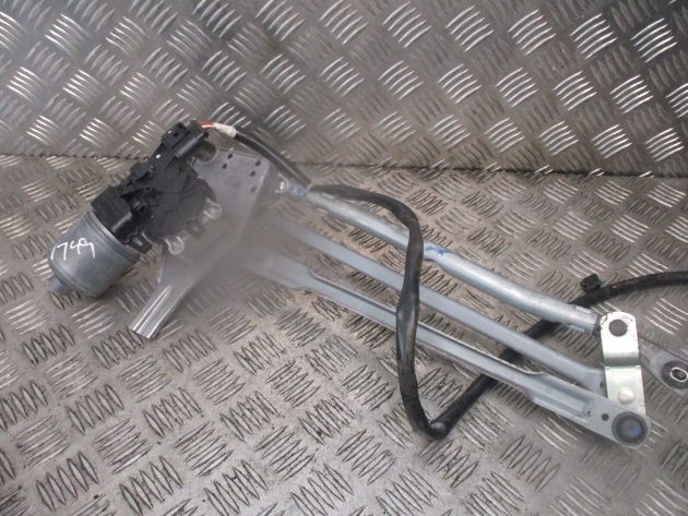 2017 GENUINE PEUGEOT 208 FRONT WINDSCREEN WIPER MOTOR LINKAGE 9815497680 - Image 4