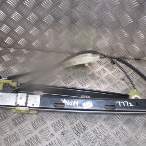 2018 GENUINE SEAT ARONA FRONT RIGHT DRIVER SIDE DOOR WINDOW REGULATOR 6F0837462
