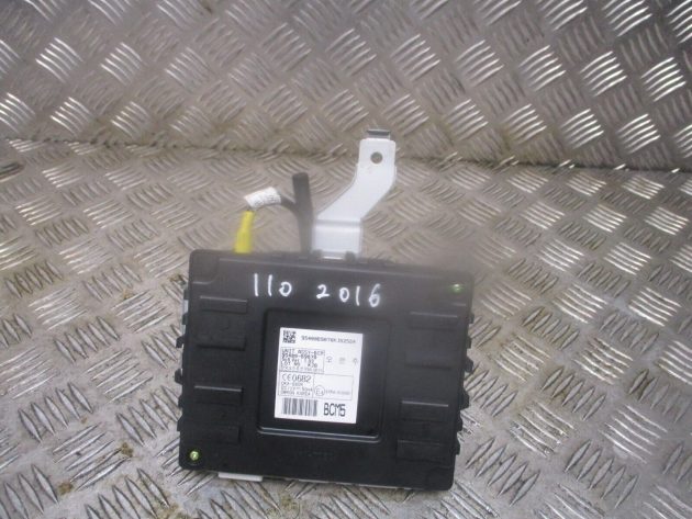 2016 GENUINE HYUNDAI I10 BODY CONTROL MODULE BCM UNIT 95400-B9070