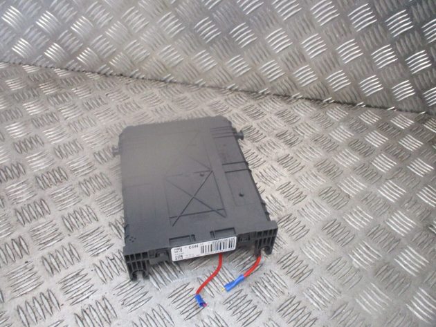 2017 GENUINE PEUGEOT 208 FUSE BOX RELAY MODULE UNIT 9819850080 - Image 4