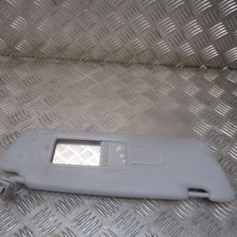 2017 GENUINE AUDI A1 FRONT RIGHT DRIVER SIDE SUNVISOR OSF