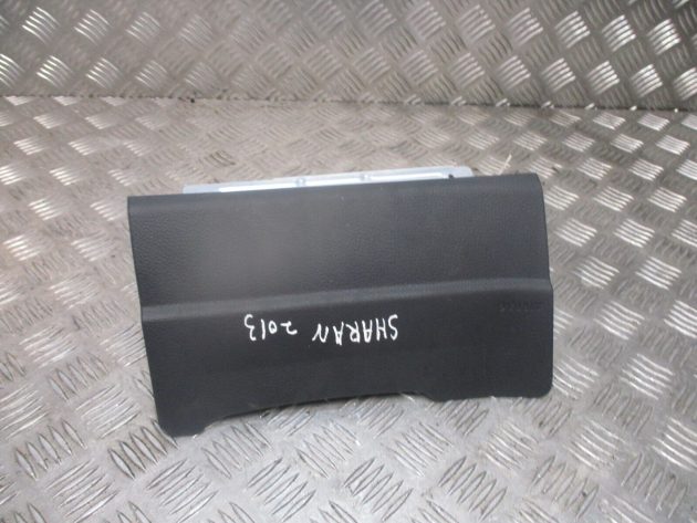 2013 GENUINE VW SHARAN RIGHT DRIVER SIDE SRS AIRBG 7N2880841