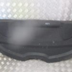 2017 GENUINE PEUGEOT 208 REAR PARCEL SHELF LOAD LUGGAGE COVER 9673766680